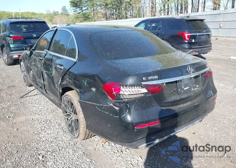 2021 Mercedes-Benz E 350 4Matic from USA, damaged, VIN W1KZF8EB2MA890084